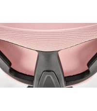 NANI fotel młodzieżowy różowy (1p1szt)