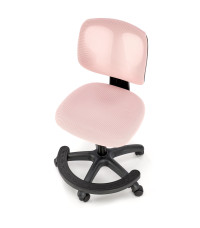 NANI fotel młodzieżowy różowy (1p1szt)