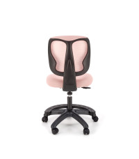 NANI fotel młodzieżowy różowy (1p1szt)