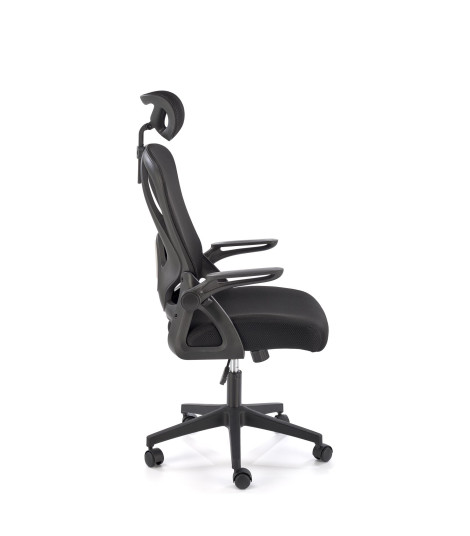 NEGRO fotel gabinetowy czarny (1p1szt)