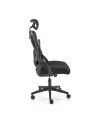 NEGRO fotel gabinetowy czarny (1p1szt)