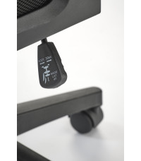 NEGRO fotel gabinetowy czarny (1p1szt)