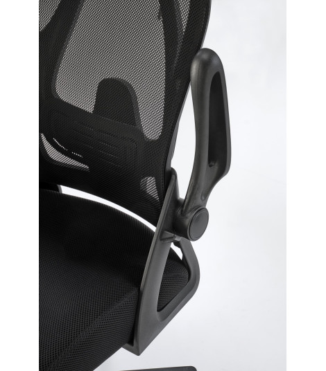 NEGRO fotel gabinetowy czarny (1p1szt)