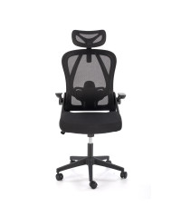 NEGRO fotel gabinetowy czarny (1p1szt)