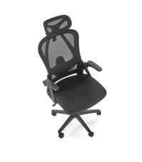 NEGRO fotel gabinetowy czarny (1p1szt)