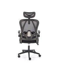 NEGRO fotel gabinetowy czarny (1p1szt)