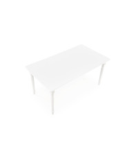 NELSON stół rozkładany, biały (1p1szt)