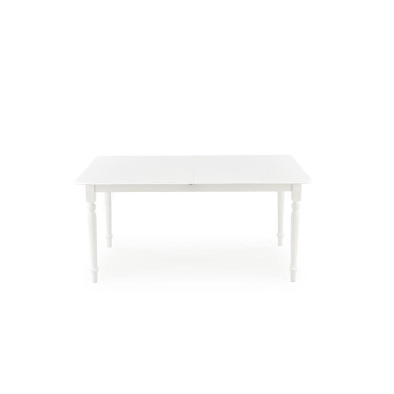 NELSON stół rozkładany, biały (1p1szt)