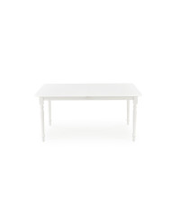 NELSON stół rozkładany, biały (1p1szt)