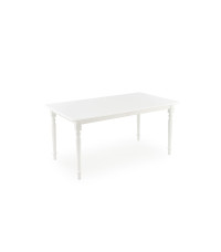 NELSON stół rozkładany, biały (1p1szt)