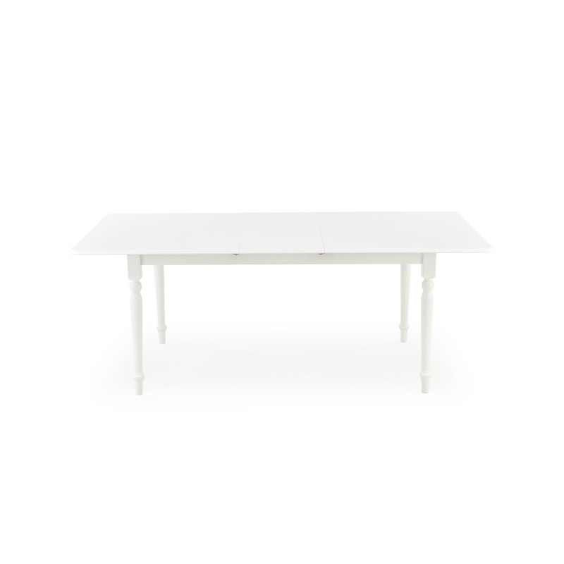 NELSON stół rozkładany, biały (1p1szt)