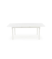 NELSON stół rozkładany, biały (1p1szt)