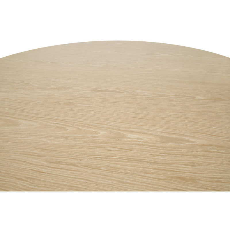 NICOLAS stół okrągły dąb naturalny (1p1szt)