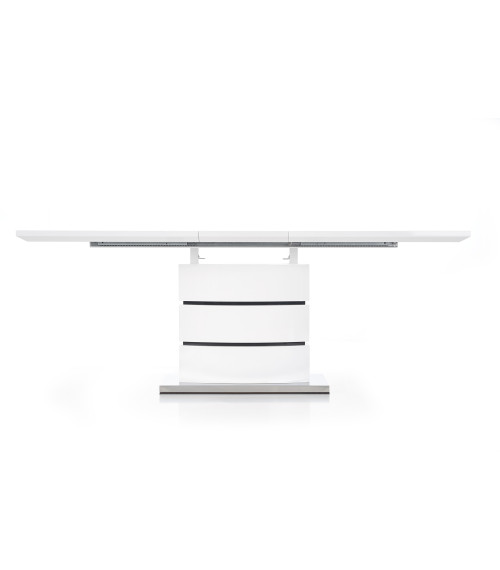 NOBEL stół rozkładany biały