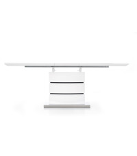 NOBEL stół rozkładany biały