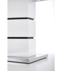 NOBEL stół rozkładany biały