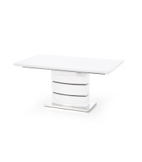 NOBEL stół rozkładany biały
