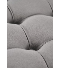 NUNEZ pufa popielaty (1p1szt)