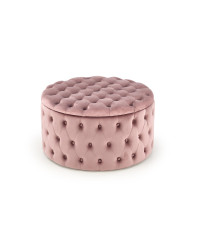 NUNEZ pufa różowy (1p1szt)