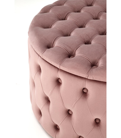 NUNEZ pufa różowy (1p1szt)