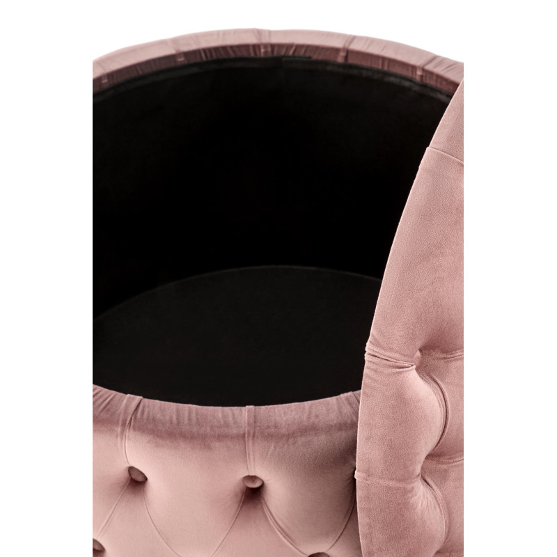 NUNEZ pufa różowy (1p1szt)