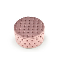 NUNEZ pufa różowy (1p1szt)