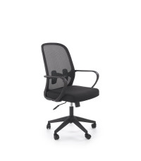 ORCANO fotel gabinetowy czarny (1p1szt)