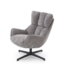 ORINOKO fotel wypoczynkowy popielaty (1p1szt)