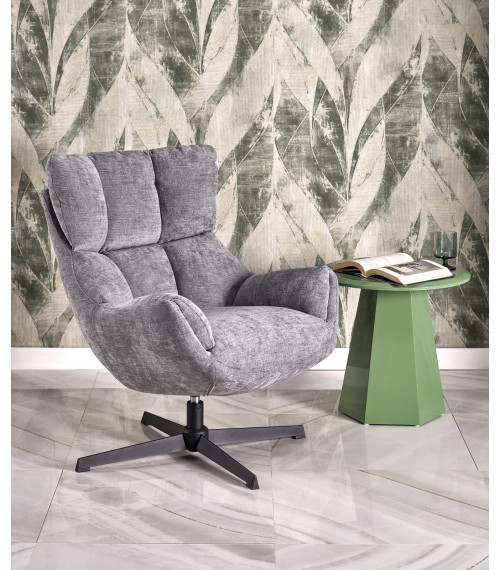 ORINOKO fotel wypoczynkowy popielaty (1p1szt)