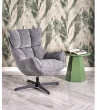 ORINOKO fotel wypoczynkowy popielaty (1p1szt)