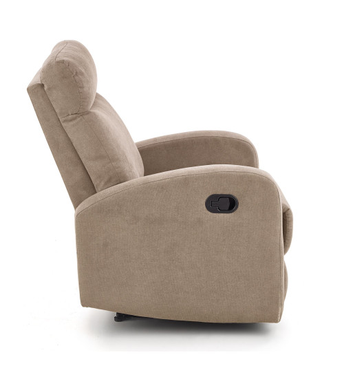 OSLO 1S, fotel 1S beżowy (1p1szt)