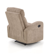 OSLO 1S, fotel 1S beżowy (1p1szt)