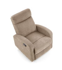 OSLO 1S, fotel 1S beżowy (1p1szt)