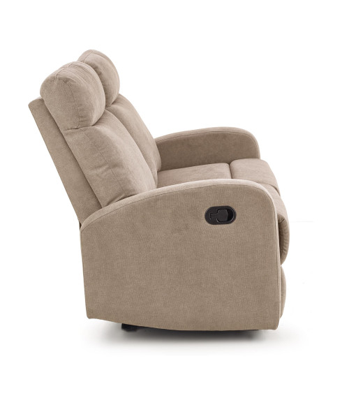 OSLO 2S, sofa 2S beżowy (1p1szt)