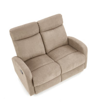 OSLO 2S, sofa 2S beżowy (1p1szt)