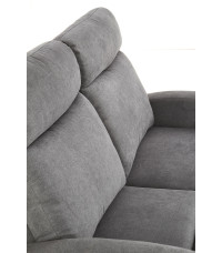 OSLO 2S, sofa 2S ciemny popiel (1p1szt)