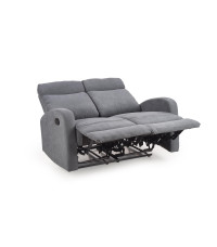 OSLO 2S, sofa 2S ciemny popiel (1p1szt)