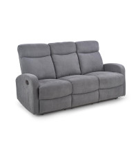 OSLO 3S, sofa 3S ciemny popiel (1p1szt)