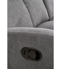OSLO 3S, sofa 3S ciemny popiel (1p1szt)