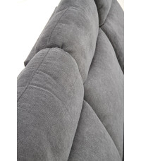 OSLO 3S, sofa 3S ciemny popiel (1p1szt)