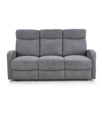 OSLO 3S, sofa 3S ciemny popiel (1p1szt)