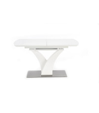 PALERMO stół rozkładany biały mat (3p1szt)