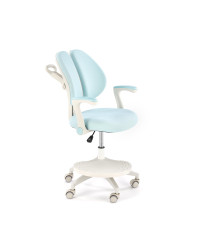 PANCO fotel młodzieżowy j.niebieski (1p1szt)