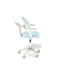 PANCO fotel młodzieżowy j.niebieski (1p1szt)