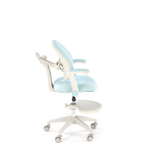 PANCO fotel młodzieżowy j.niebieski (1p1szt)