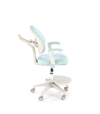 PANCO fotel młodzieżowy j.niebieski (1p1szt)