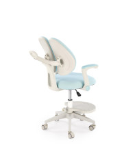 PANCO fotel młodzieżowy j.niebieski (1p1szt)