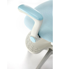 PANCO fotel młodzieżowy j.niebieski (1p1szt)