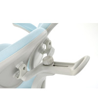 PANCO fotel młodzieżowy j.niebieski (1p1szt)