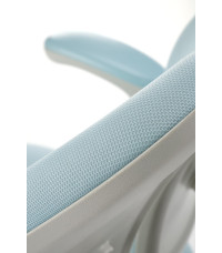 PANCO fotel młodzieżowy j.niebieski (1p1szt)